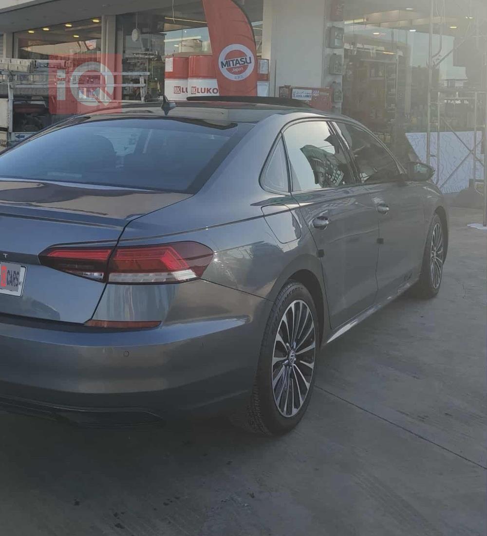 فولكسفاغن باسات